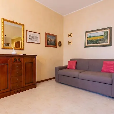 Apartment Italianflat - Tolstoi M4 - Large 1 Bedroom Balcony Mailand