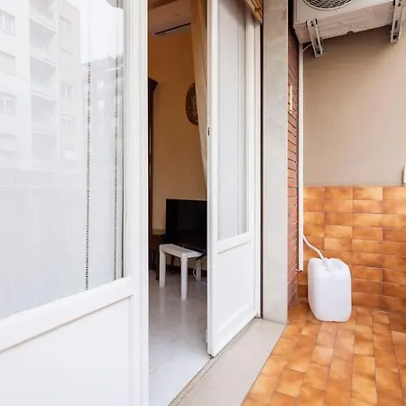 Italianflat - Tolstoi M4 - Large 1 Bedroom Balcony Apartment Mailand