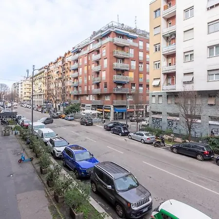 Italianflat - Tolstoi M4 - Large 1 Bedroom Balcony