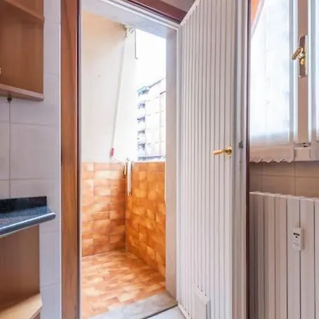 Apartment Italianflat - Tolstoi M4 - Large 1 Bedroom Balcony *