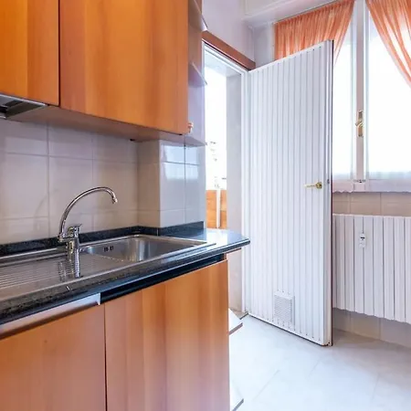 Apartment Italianflat - Tolstoi M4 - Large 1 Bedroom Balcony *