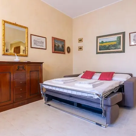 Italianflat - Tolstoi M4 - Large 1 Bedroom Balcony * Mailand